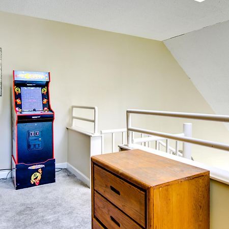 Gatlinburg Mountaintop Condo With Balcony And Views! Екстериор снимка