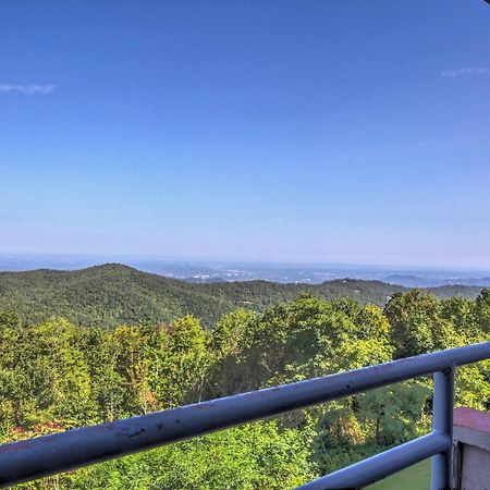 Gatlinburg Mountaintop Condo With Balcony And Views! Екстериор снимка