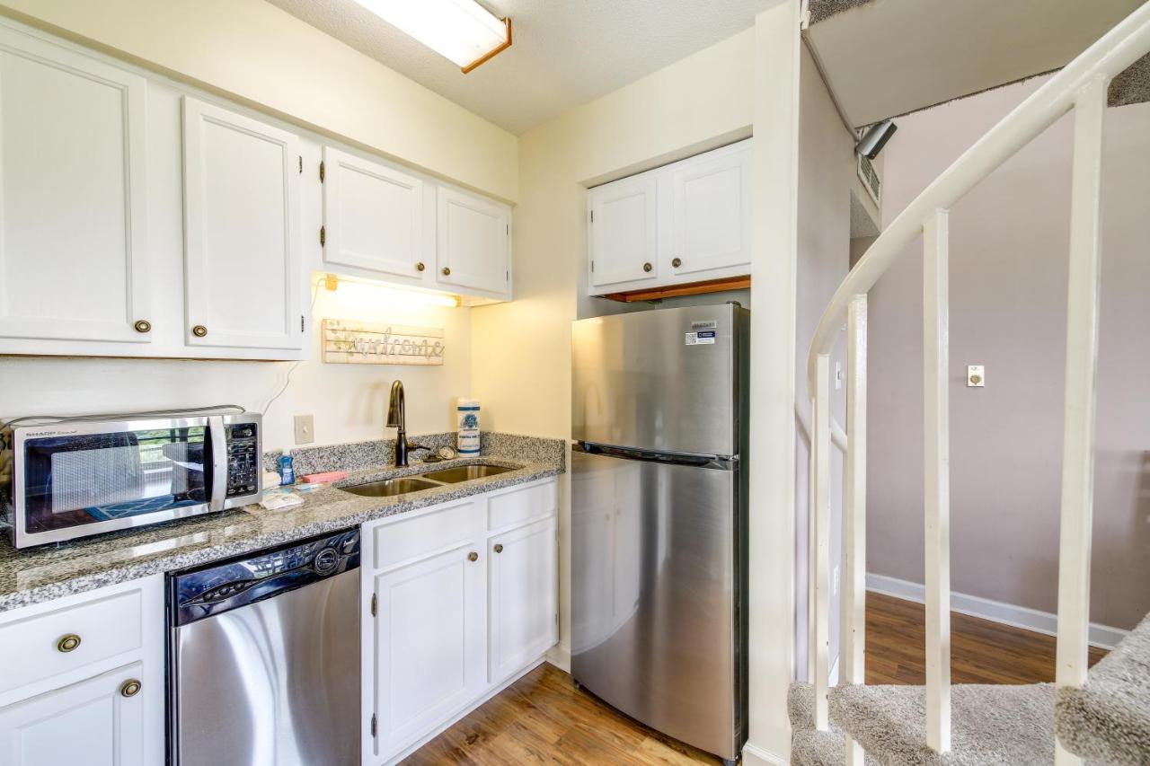 Gatlinburg Mountaintop Condo With Balcony And Views! Екстериор снимка