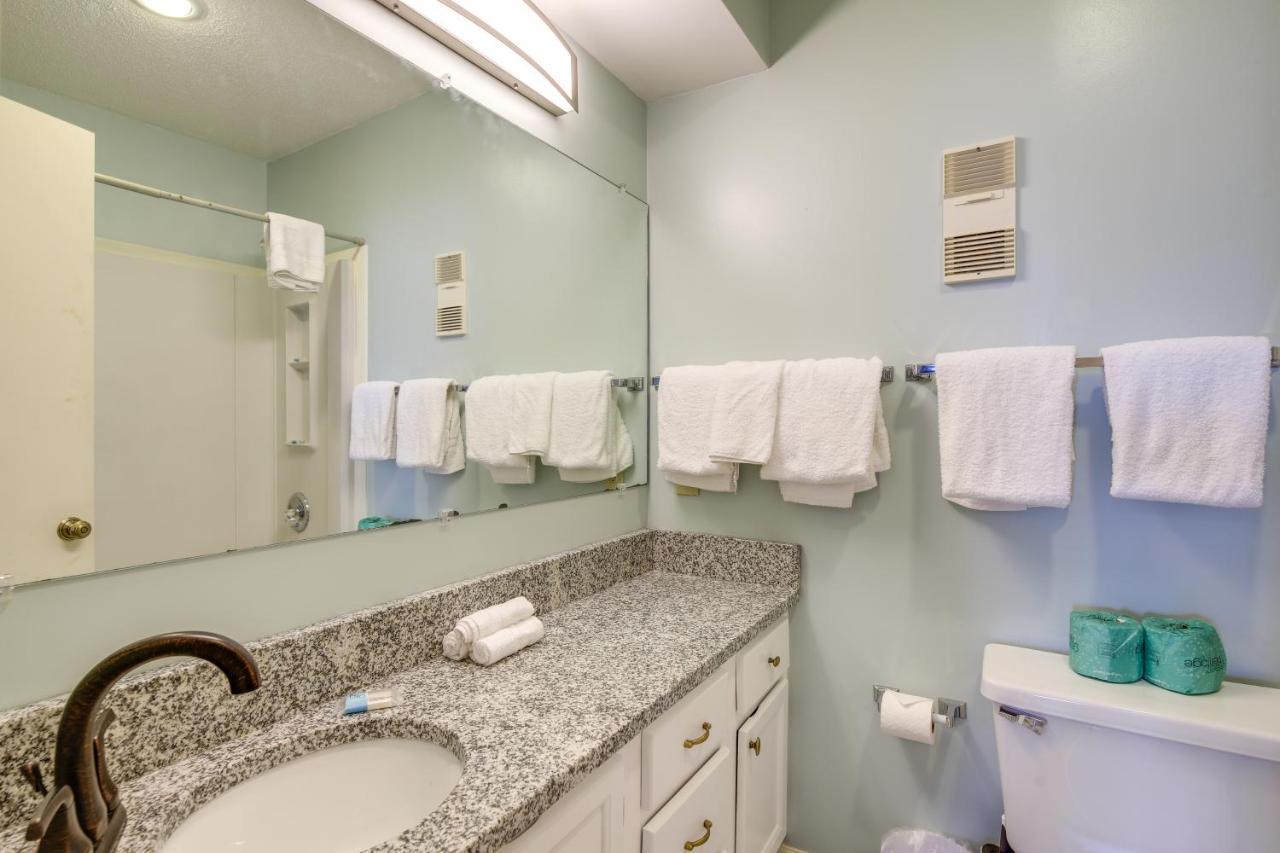 Gatlinburg Mountaintop Condo With Balcony And Views! Екстериор снимка