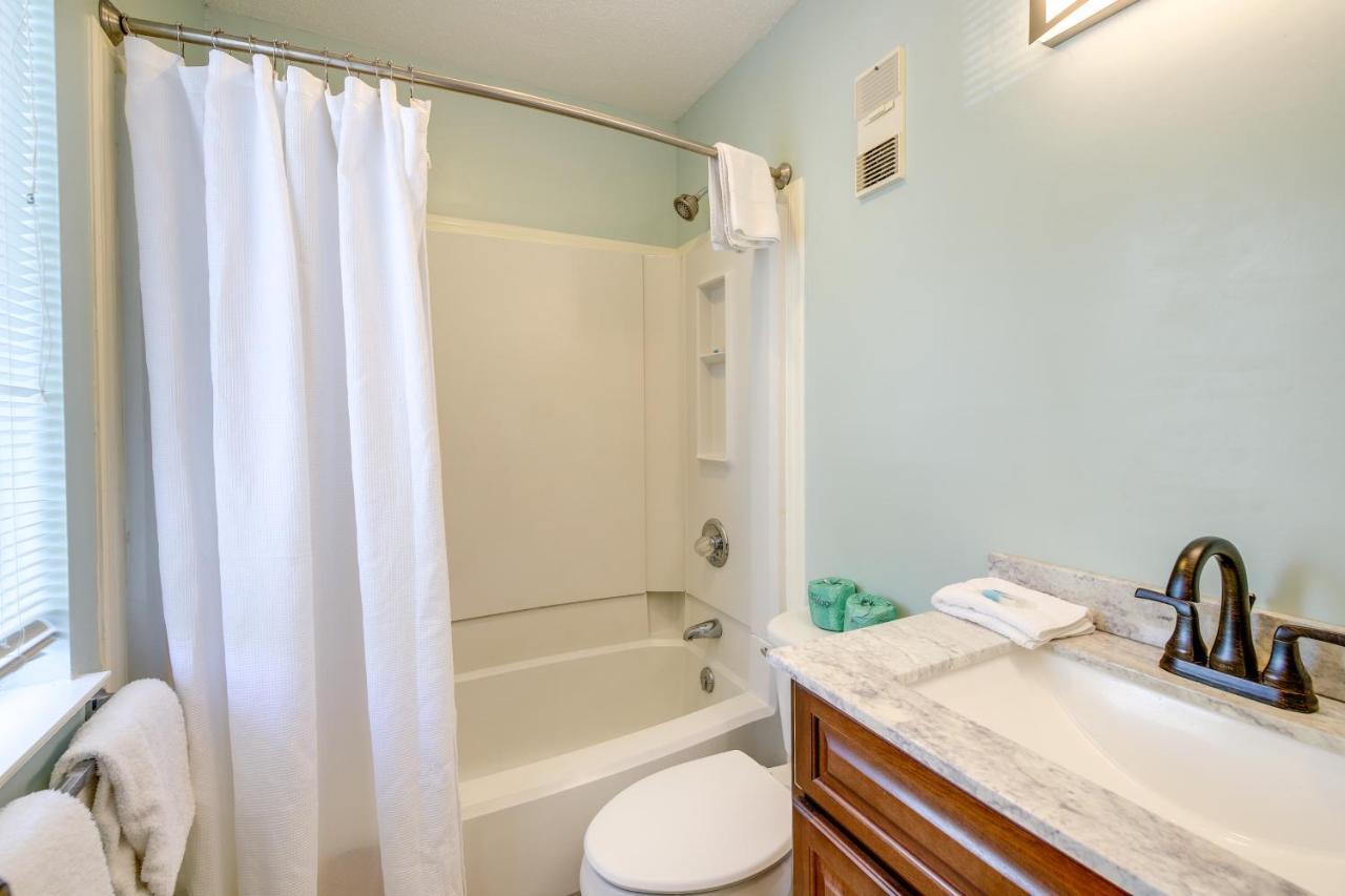 Gatlinburg Mountaintop Condo With Balcony And Views! Екстериор снимка