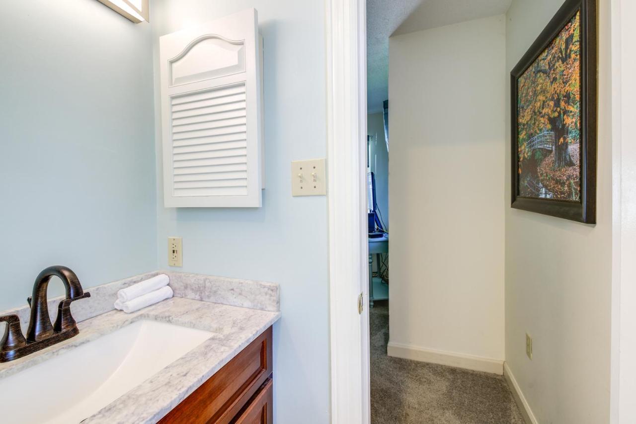 Gatlinburg Mountaintop Condo With Balcony And Views! Екстериор снимка