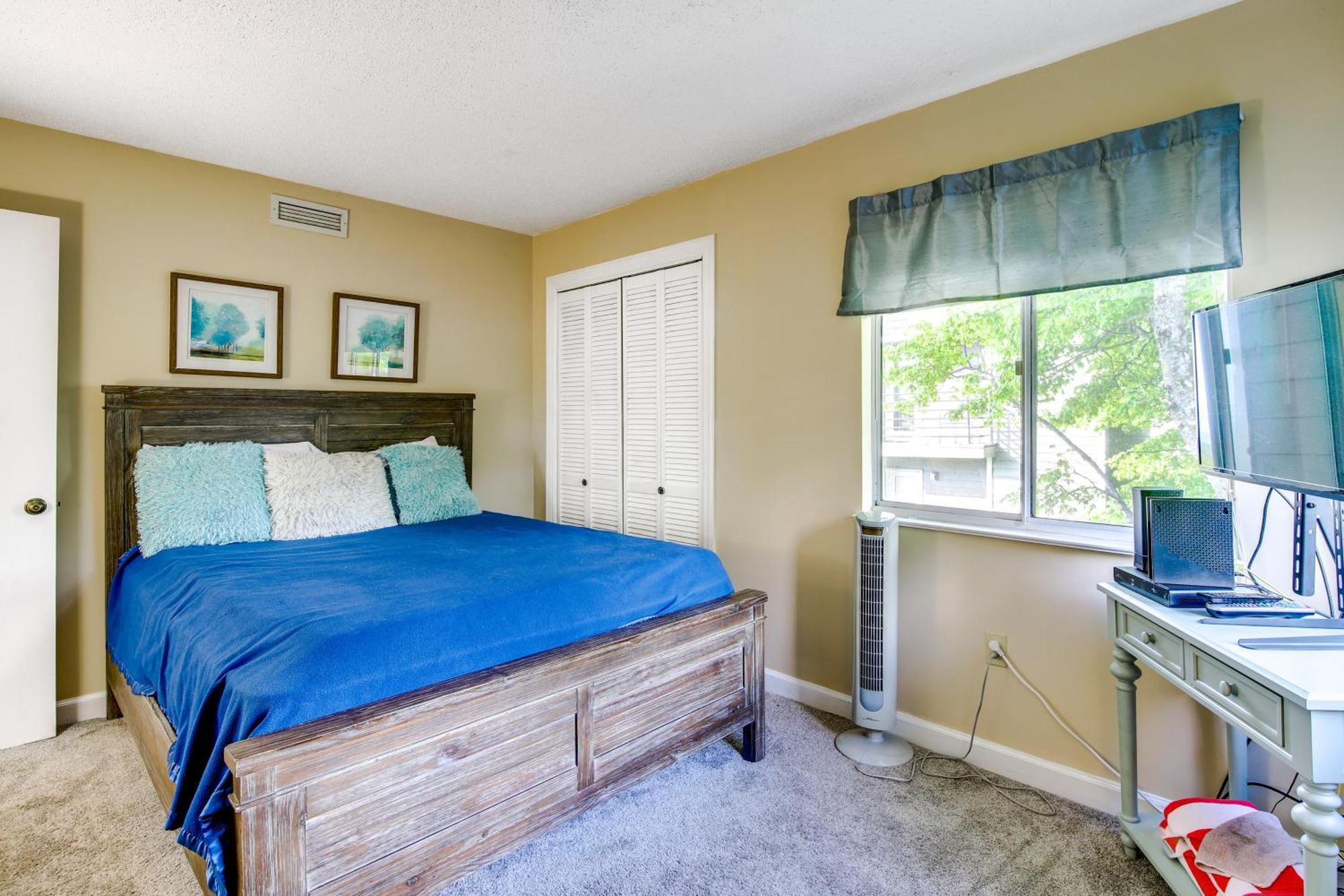 Gatlinburg Mountaintop Condo With Balcony And Views! Екстериор снимка