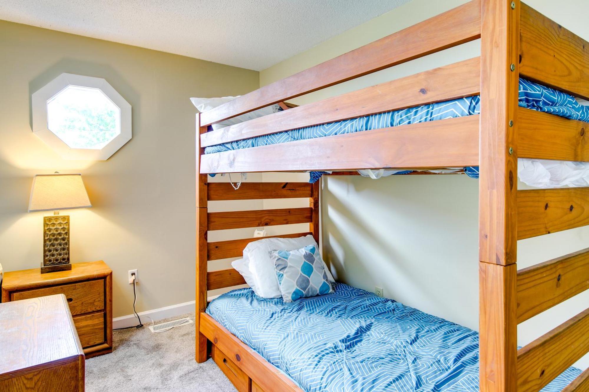 Gatlinburg Mountaintop Condo With Balcony And Views! Екстериор снимка