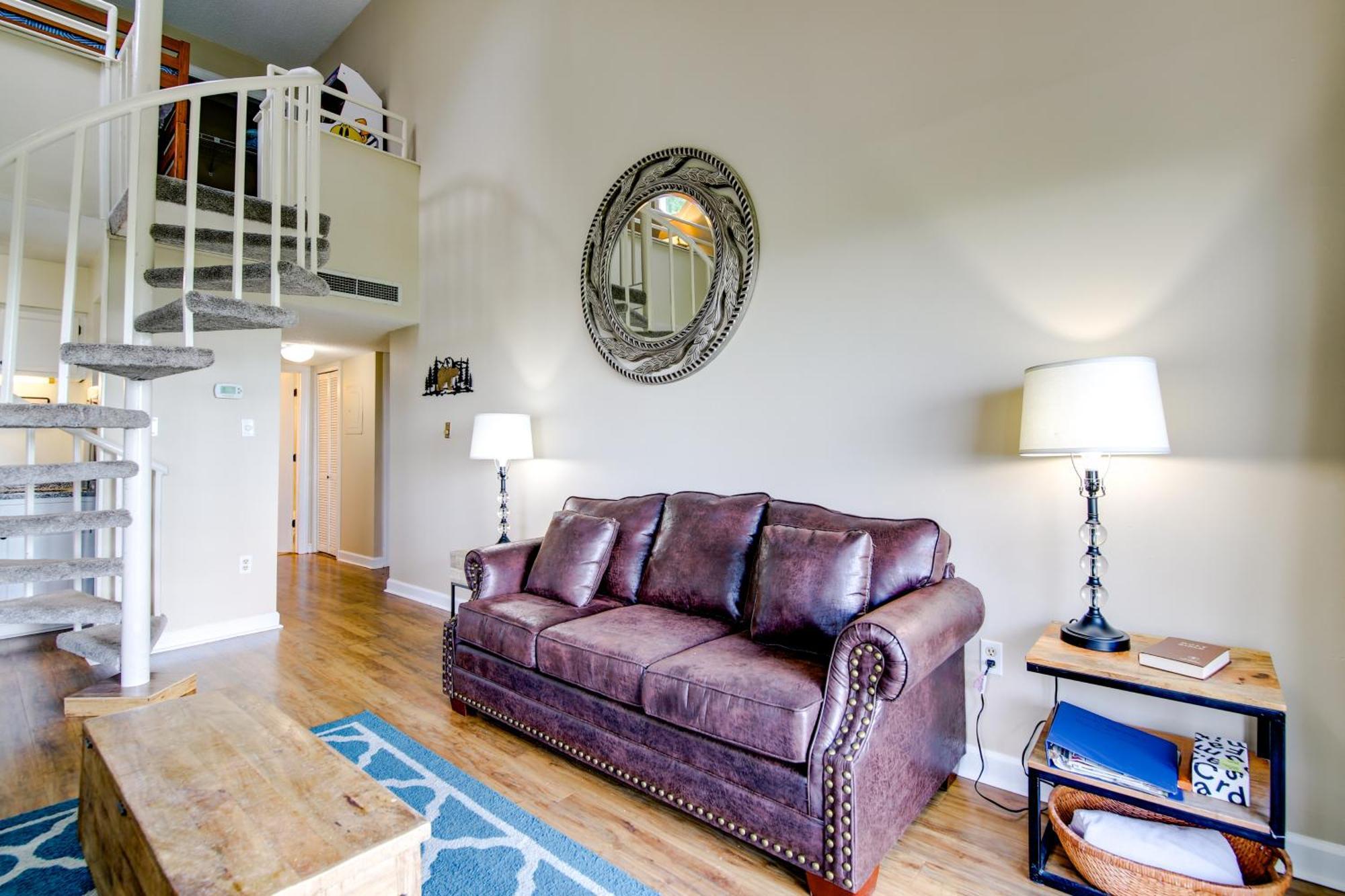 Gatlinburg Mountaintop Condo With Balcony And Views! Екстериор снимка