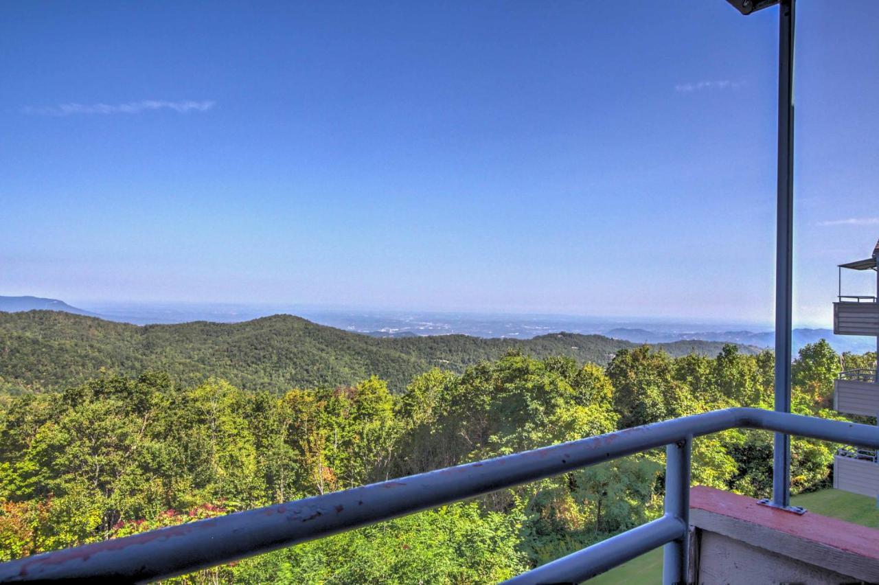 Gatlinburg Mountaintop Condo With Balcony And Views! Екстериор снимка
