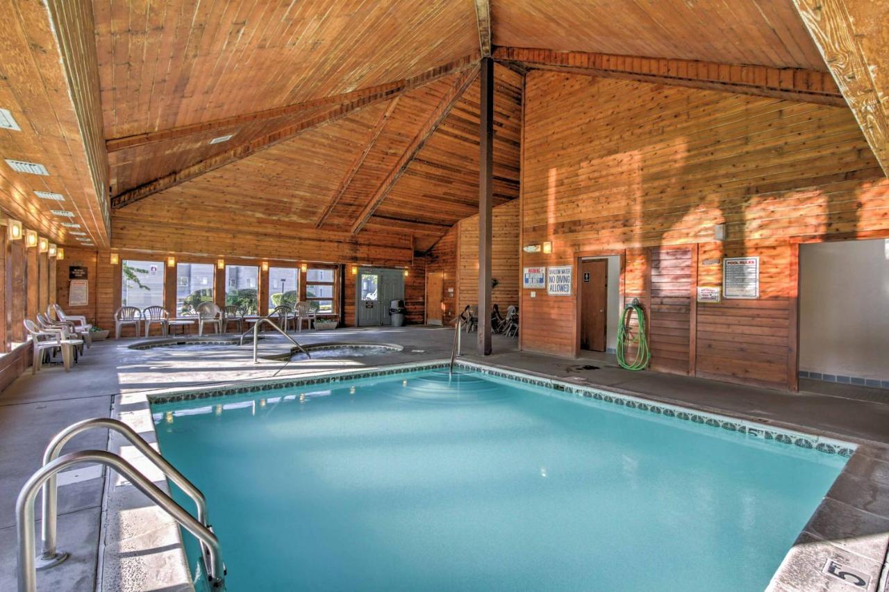 Gatlinburg Mountaintop Condo With Balcony And Views! Екстериор снимка