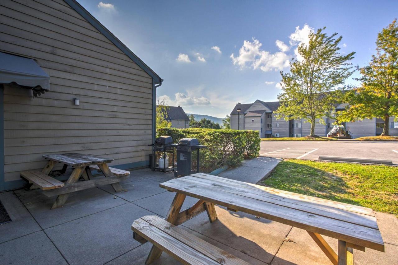 Gatlinburg Mountaintop Condo With Balcony And Views! Екстериор снимка