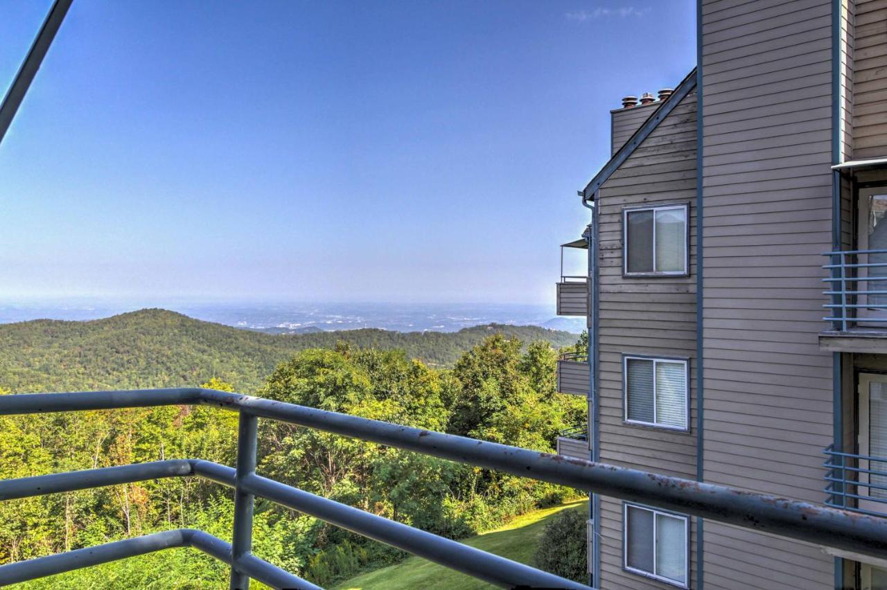 Gatlinburg Mountaintop Condo With Balcony And Views! Екстериор снимка